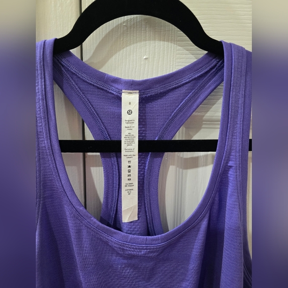Lululemon Swiftly Tech Racerback Tank - Picture 6 of 11